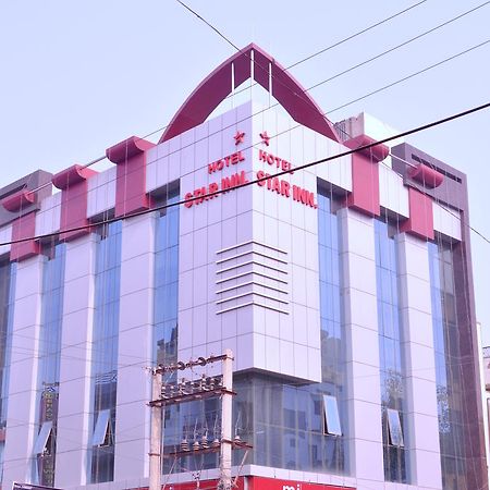 Hotel Star Inn Gangānagar Exterior foto
