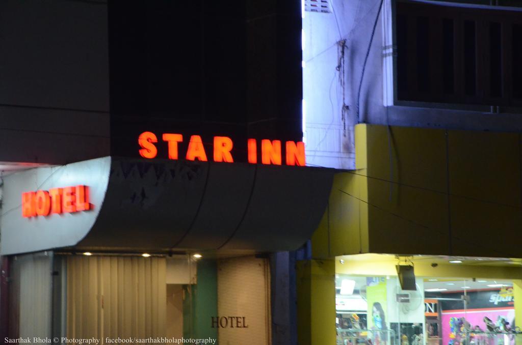 Hotel Star Inn Gangānagar Exterior foto